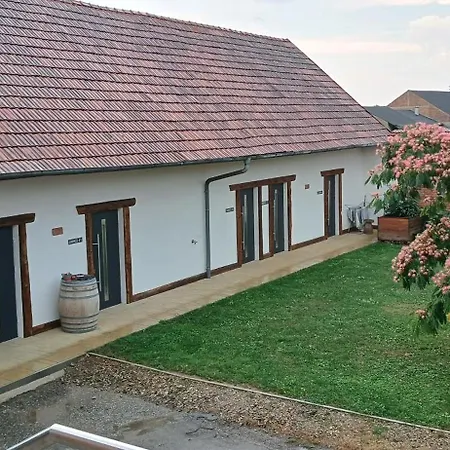 Nocleg ze śniadaniem Weingut Thomas Brandl Strass (Waldviertel)