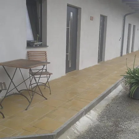 Alojamento de Acomodação e Pequeno-almoço Weingut Thomas Brandl