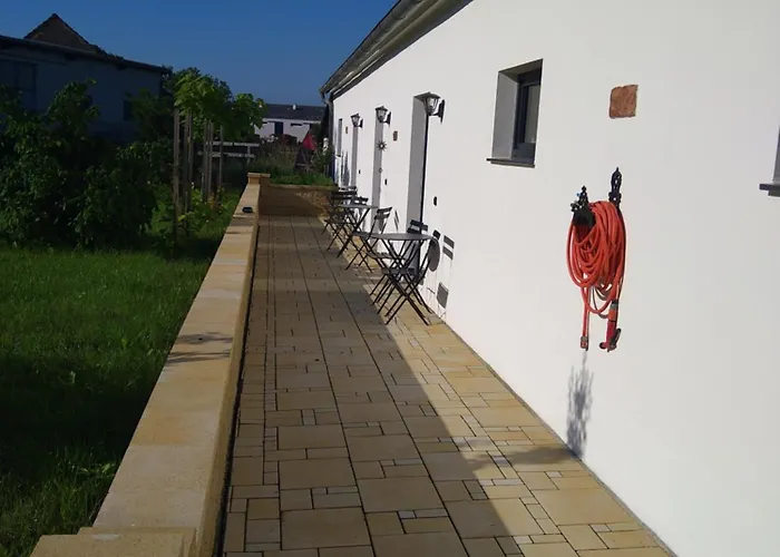 Weingut Thomas Brandl Alojamento de Acomodação e Pequeno-almoço