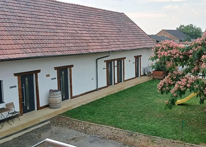 Bed & Breakfast Weingut Thomas Brandl Strass (Waldviertel)