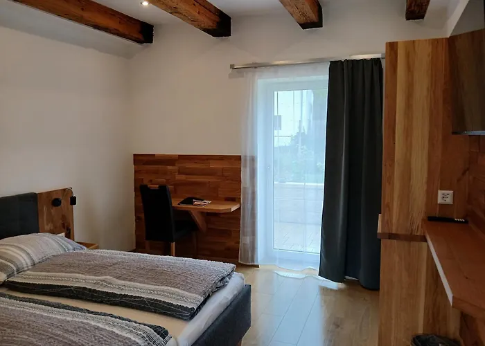 Weingut Thomas Brandl Bed & Breakfast Strass (Waldviertel)