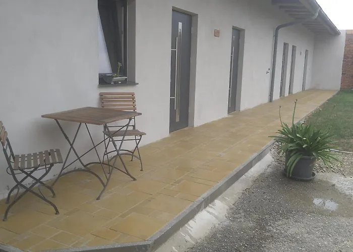 Alojamento de Acomodação e Pequeno-almoço Weingut Thomas Brandl